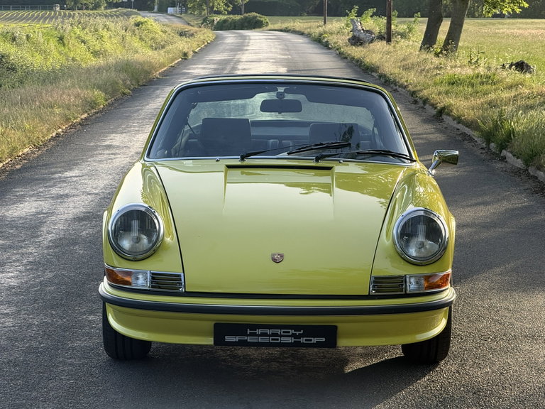 Porsche 911 E