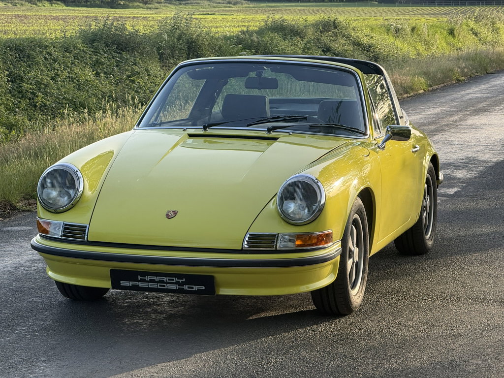 Porsche 911 E