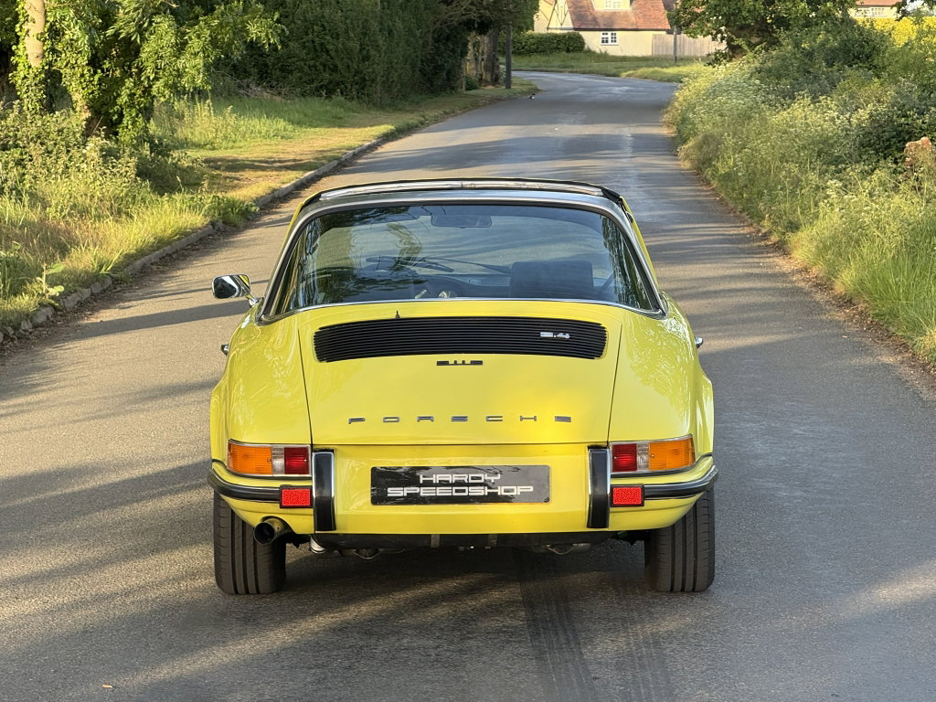 Porsche 911 E