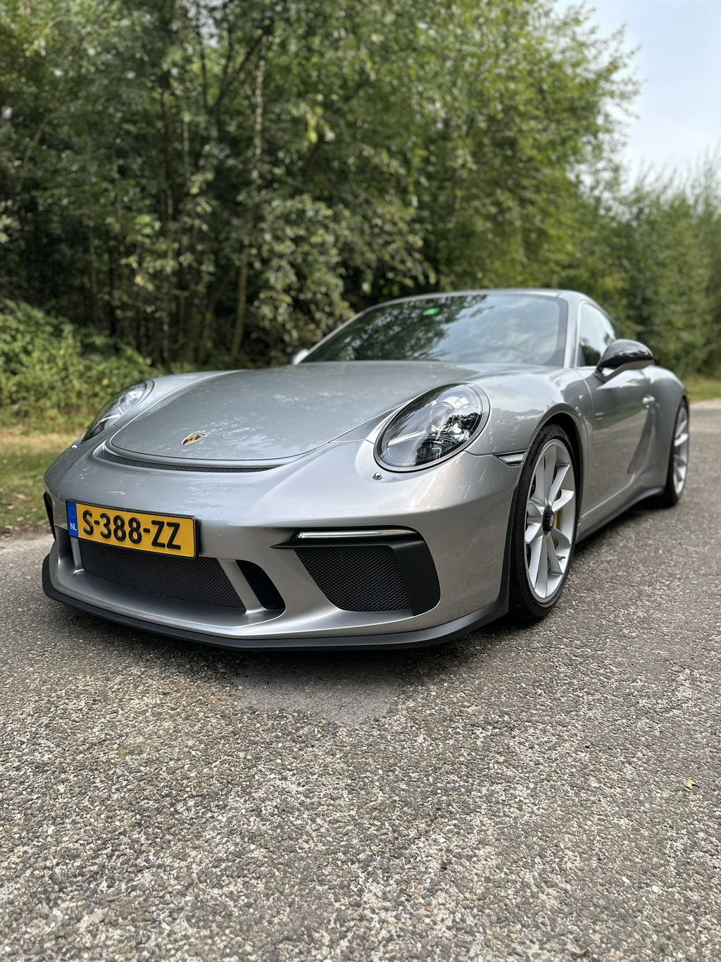 Porsche 991.2 GT3 Touring