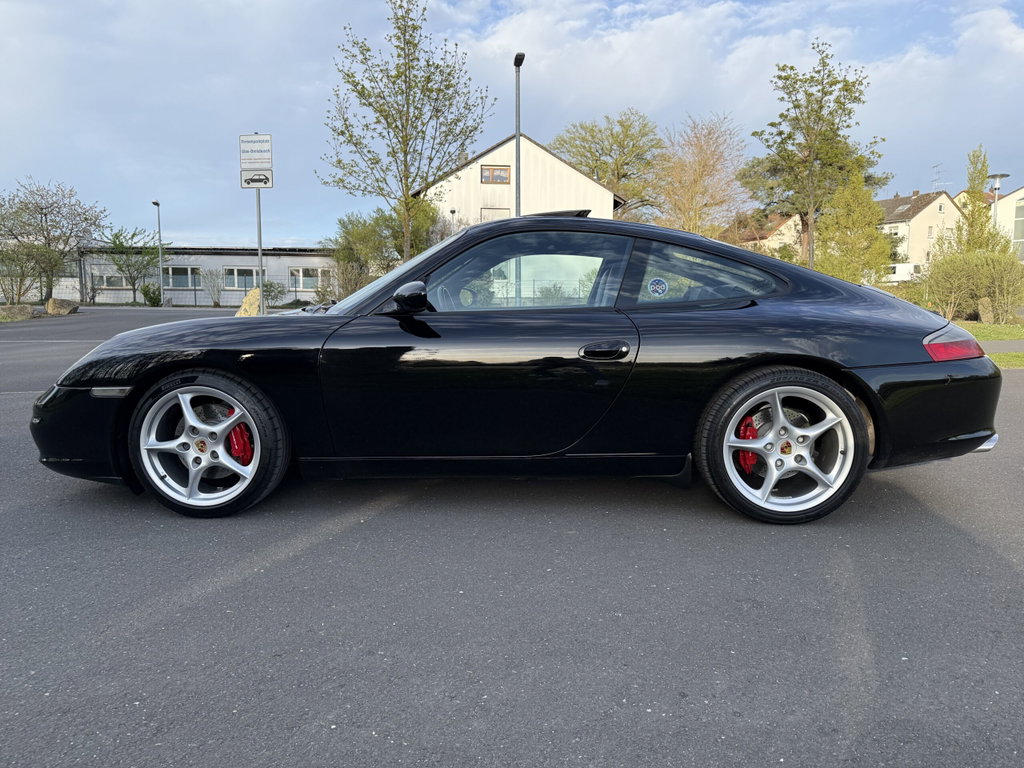 Porsche 996.2 Carrera