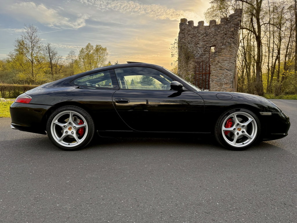 Porsche 996.2 Carrera