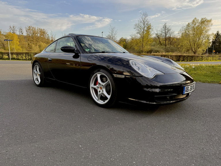 Porsche 996.2 Carrera