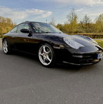 Porsche 996.2 Carrera