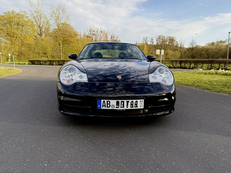 Porsche 996.2 Carrera