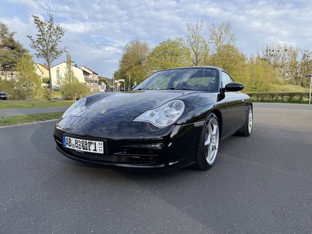 Porsche 996.2 Carrera