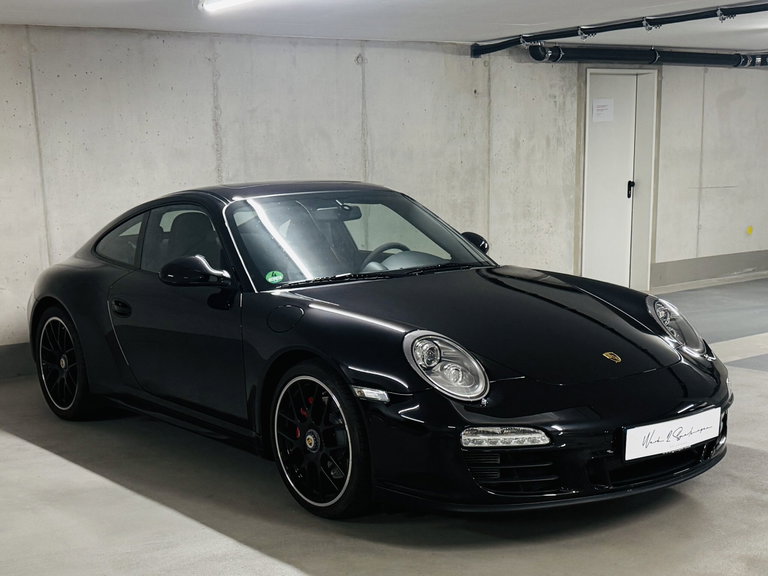 Porsche 997.2 Carrera GTS