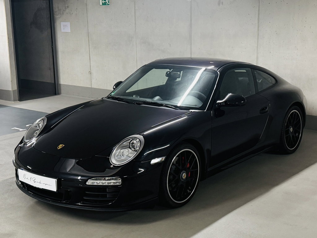 Porsche 997.2 Carrera GTS