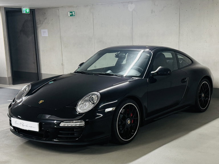 Porsche 997.2 Carrera GTS