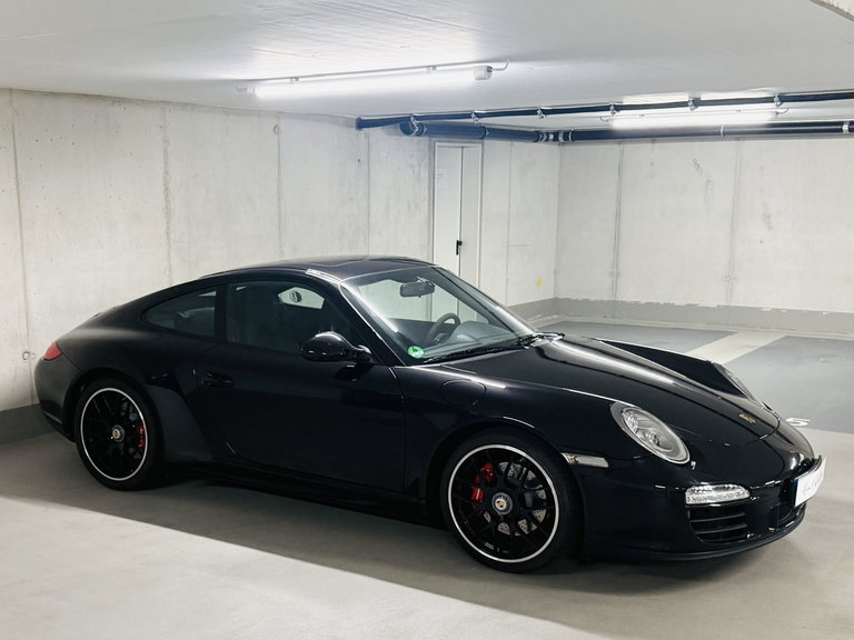 Porsche 997.2 Carrera GTS