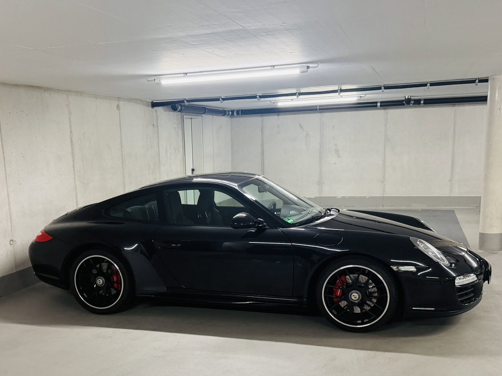 Porsche 997.2 Carrera GTS
