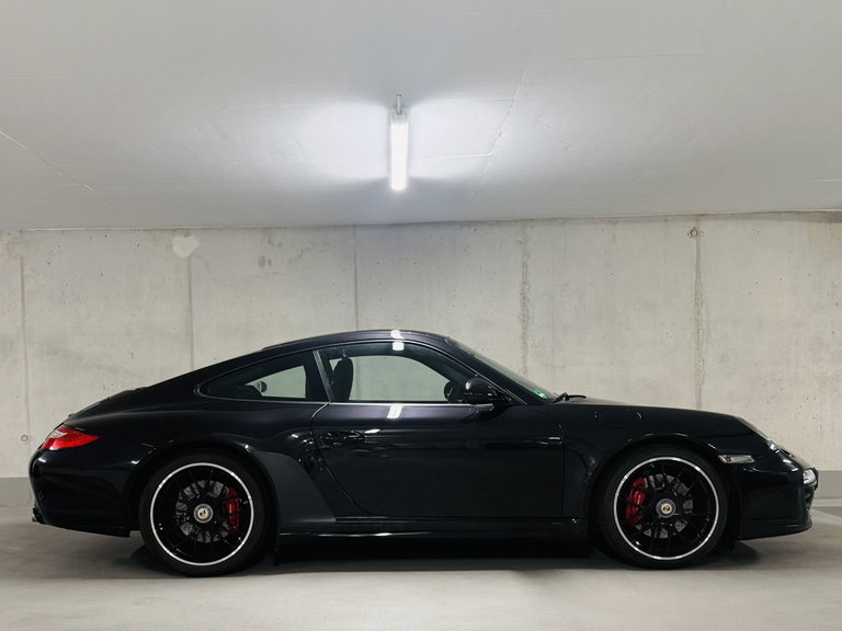 Porsche 997.2 Carrera GTS