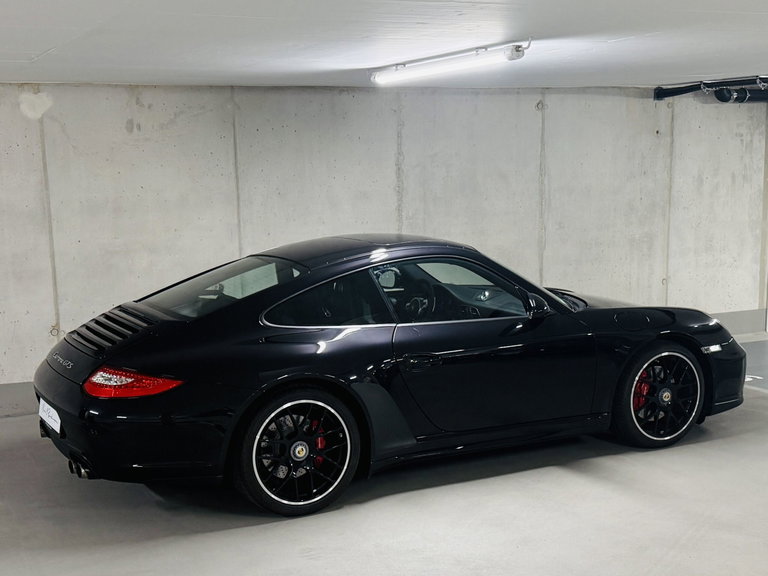 Porsche 997.2 Carrera GTS