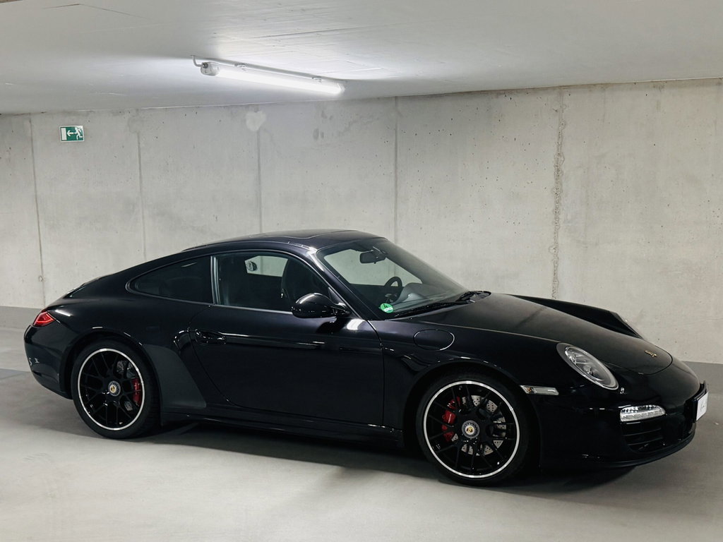 Porsche 997.2 Carrera GTS