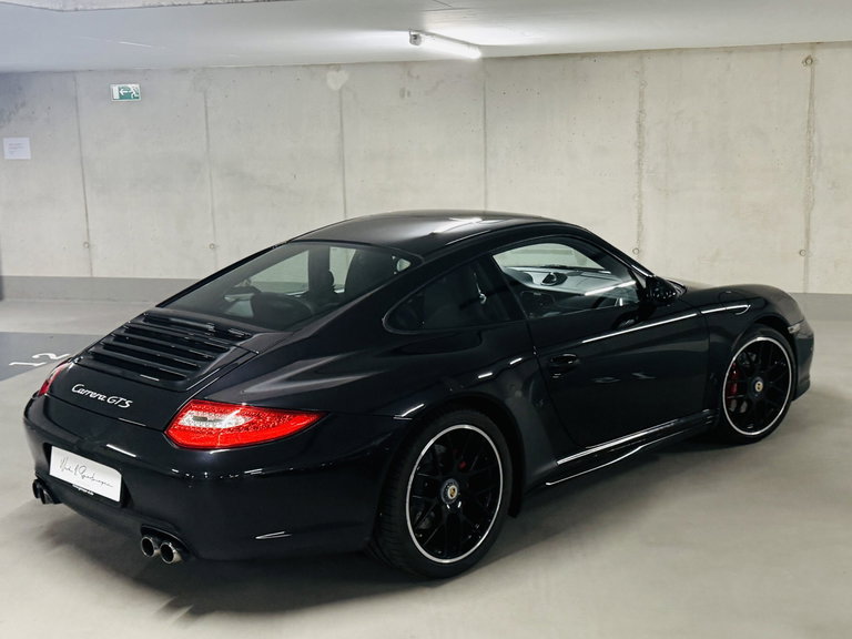 Porsche 997.2 Carrera GTS