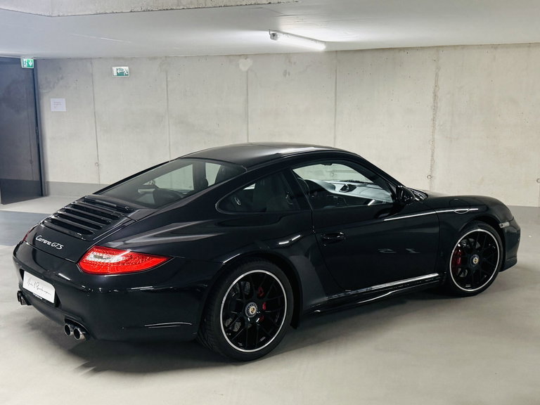 Porsche 997.2 Carrera GTS