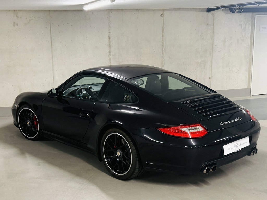 Porsche 997.2 Carrera GTS
