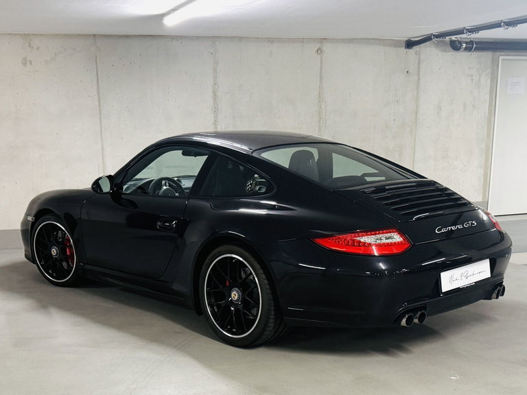 Porsche 997.2 Carrera GTS