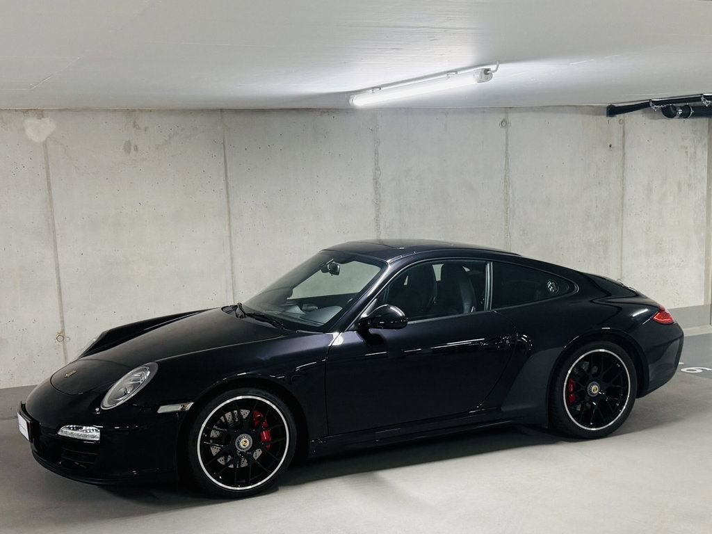 Porsche 997.2 Carrera GTS