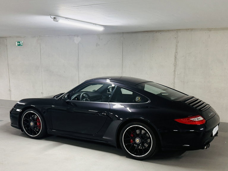 Porsche 997.2 Carrera GTS