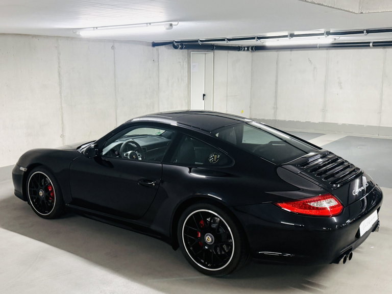 Porsche 997.2 Carrera GTS