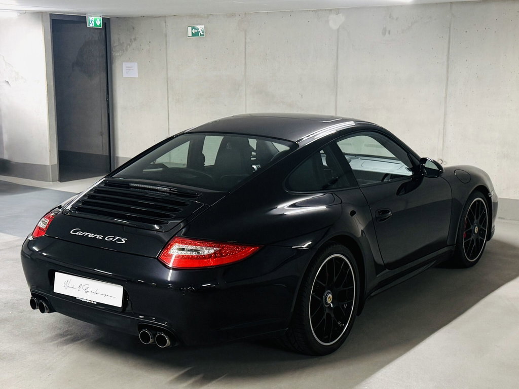 Porsche 997.2 Carrera GTS