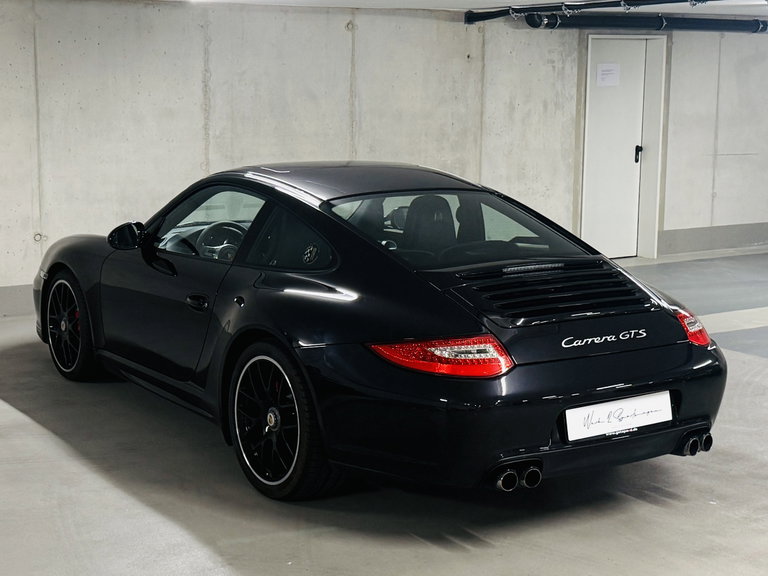 Porsche 997.2 Carrera GTS