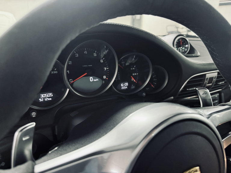 Porsche 997.2 Carrera GTS