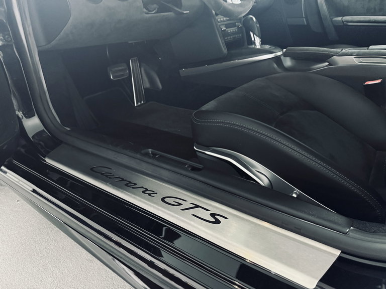 Porsche 997.2 Carrera GTS