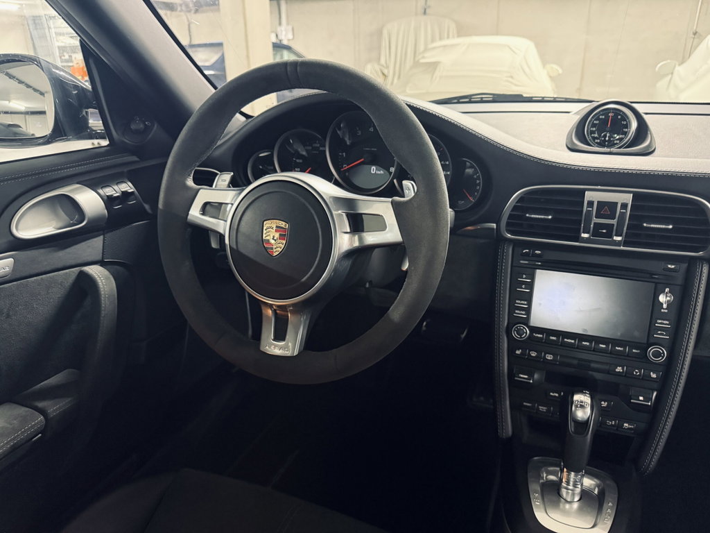 Porsche 997.2 Carrera GTS