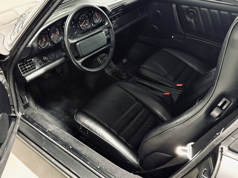 Porsche 964 Carrera 2