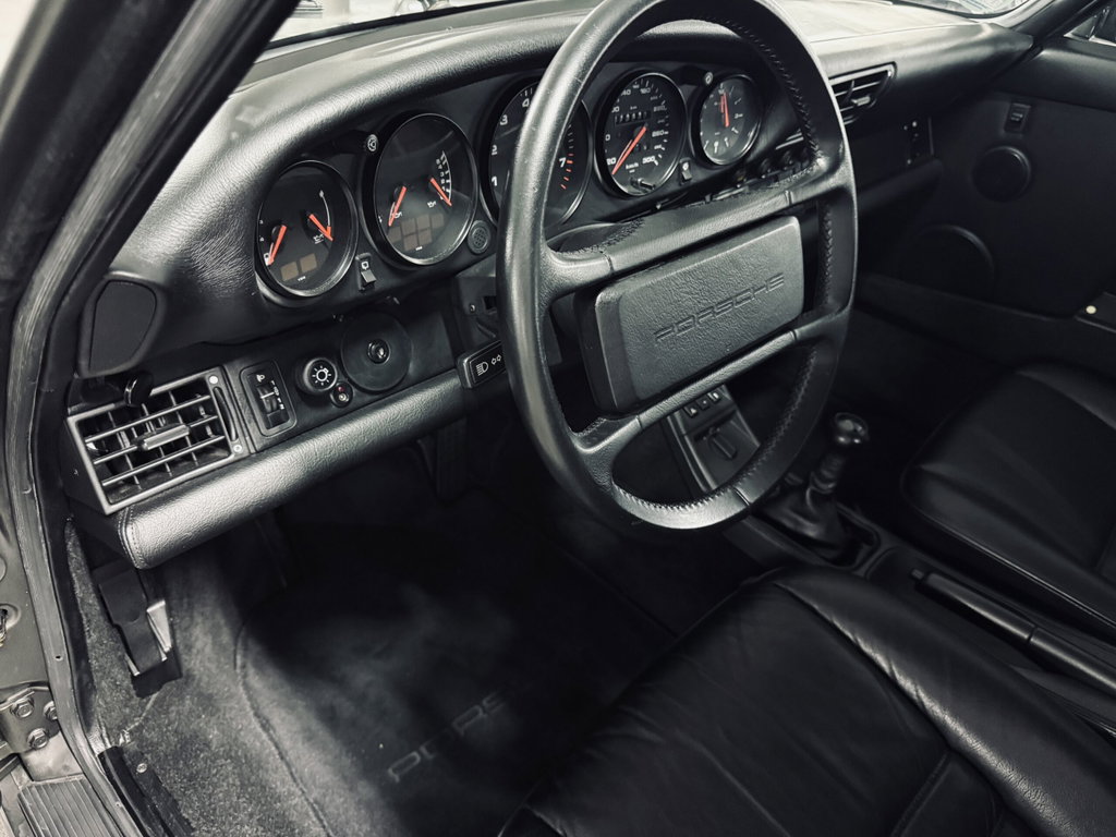 Porsche 964 Carrera 2
