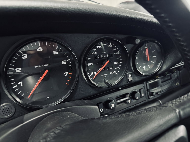 Porsche 964 Carrera 2