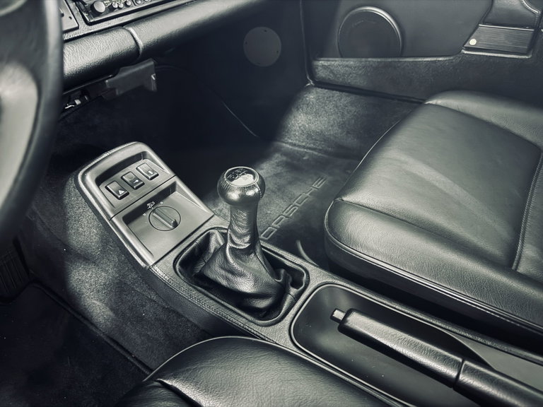 Porsche 964 Carrera 2