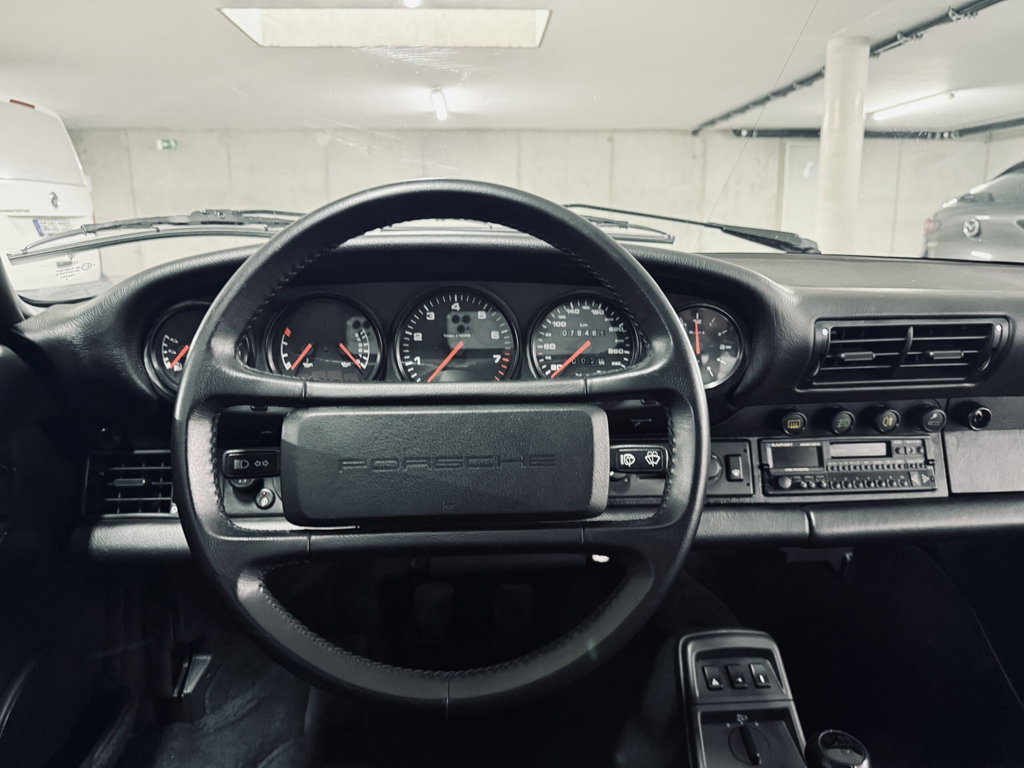 Porsche 964 Carrera 2