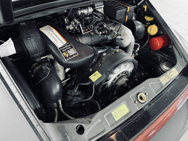 Porsche 964 Carrera 2