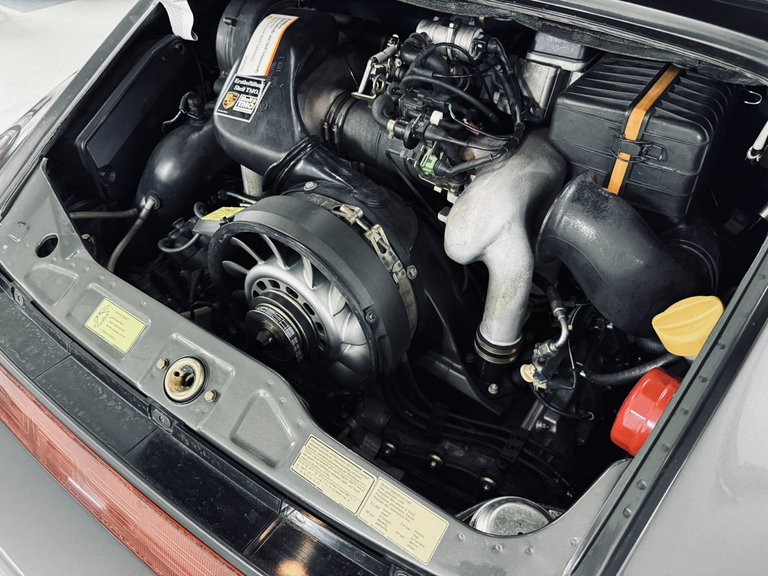 Porsche 964 Carrera 2