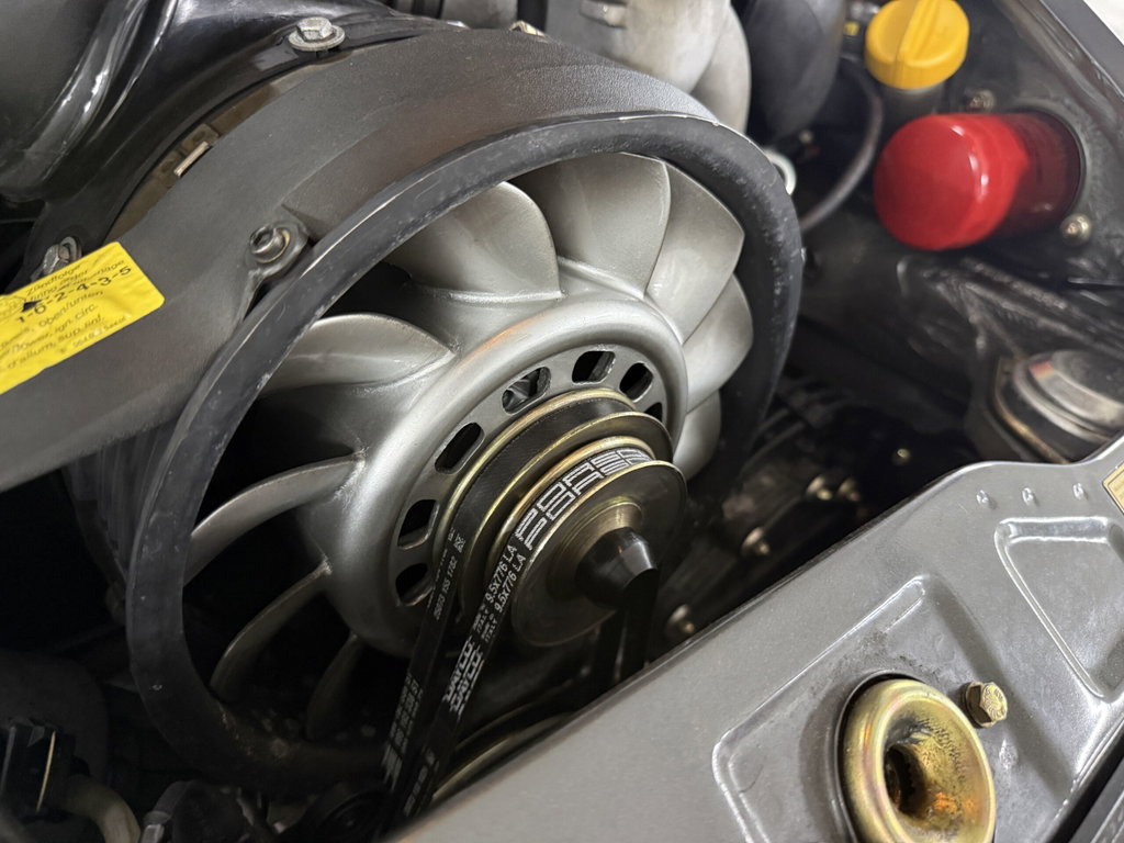 Porsche 964 Carrera 2
