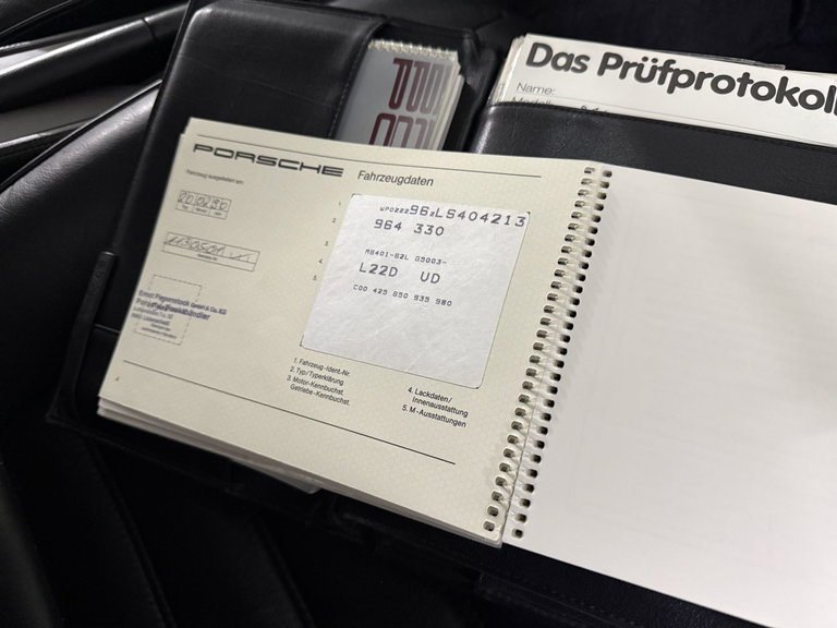 Porsche 964 Carrera 2