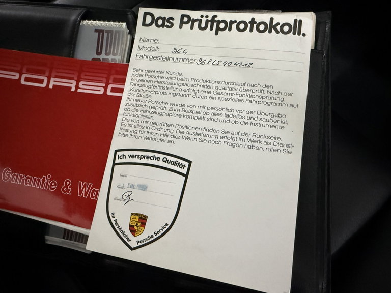 Porsche 964 Carrera 2