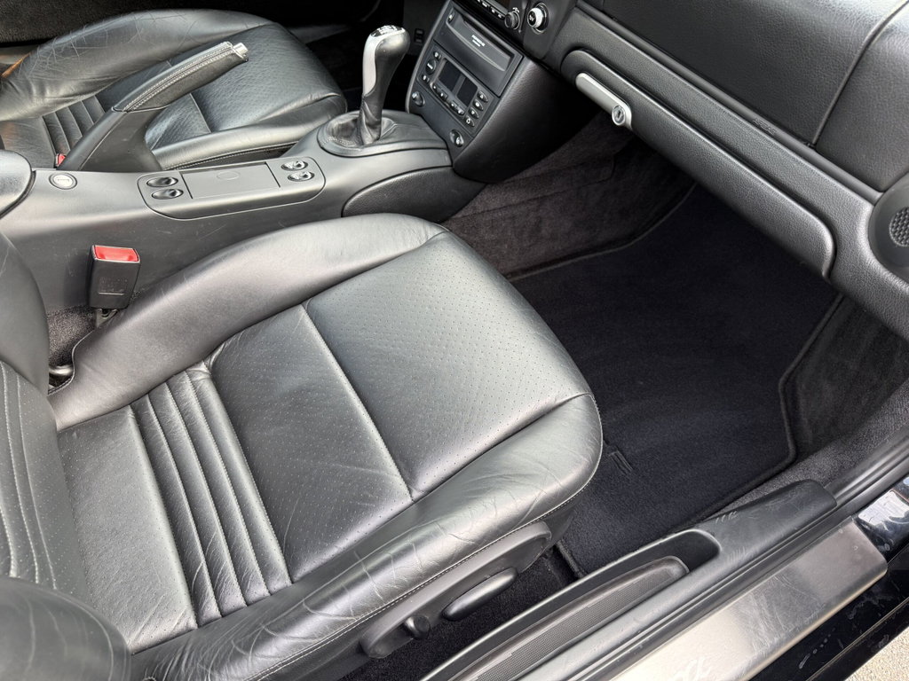 Porsche 996.2 Carrera