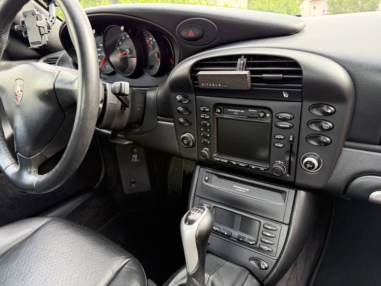 Porsche 996.2 Carrera