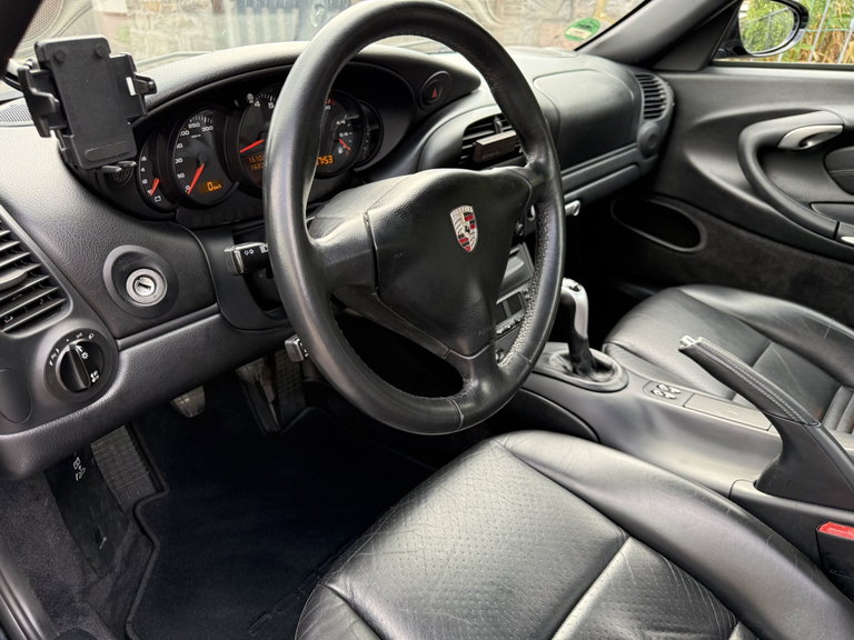Porsche 996.2 Carrera