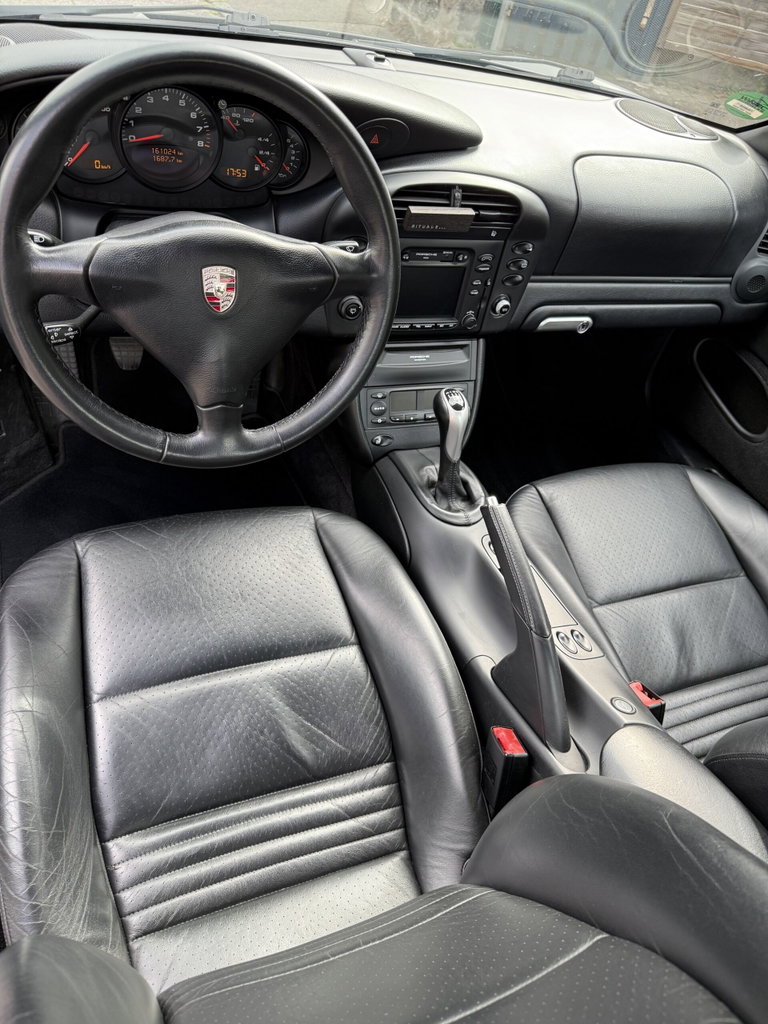 Porsche 996.2 Carrera
