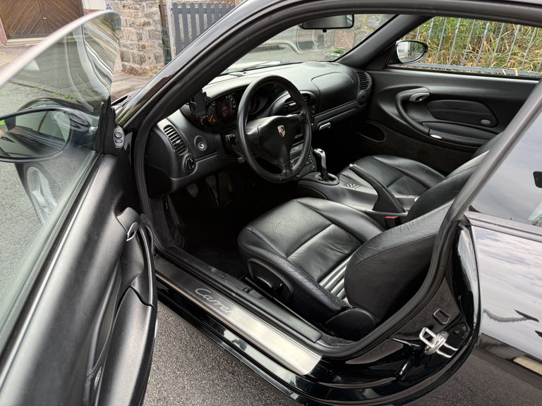 Porsche 996.2 Carrera
