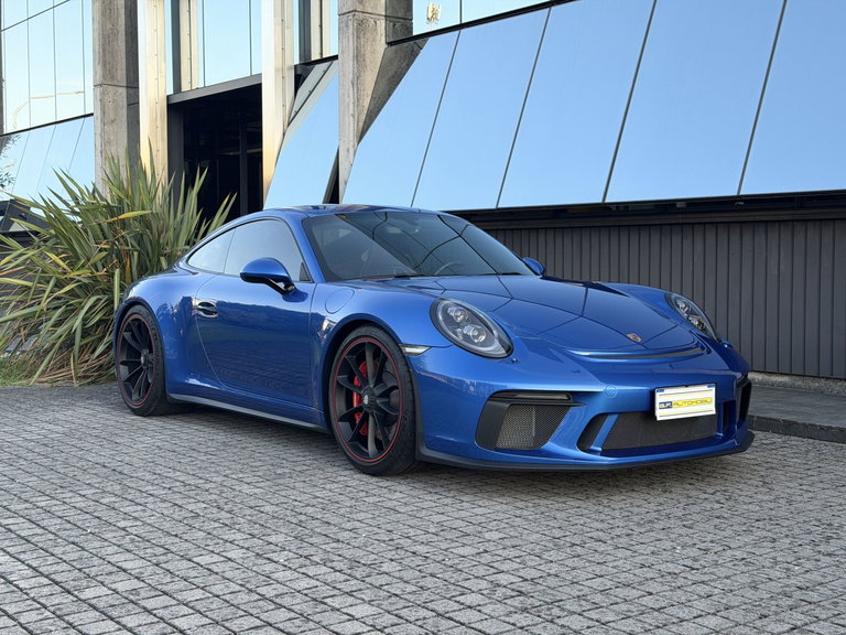 Porsche 991.2 GT3 Touring