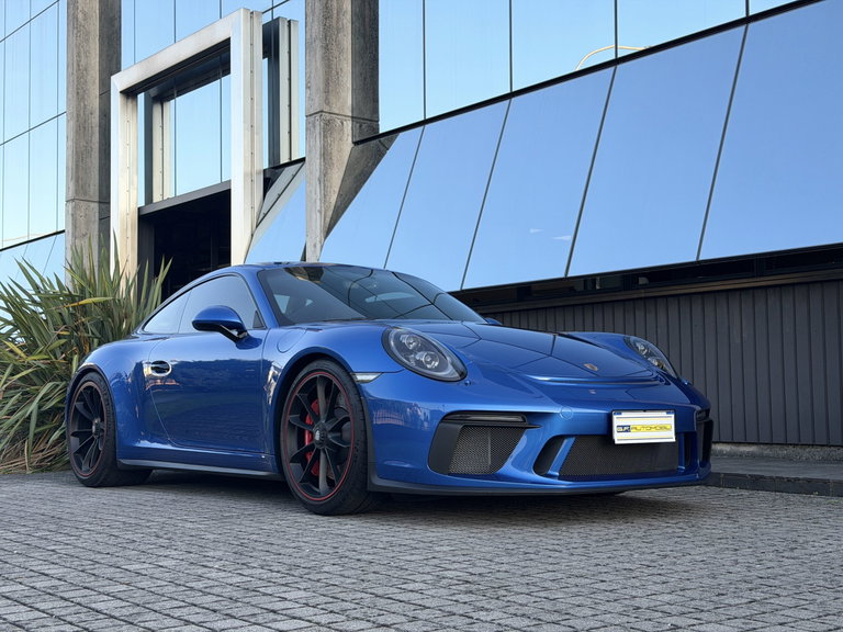 Porsche 991.2 GT3 Touring