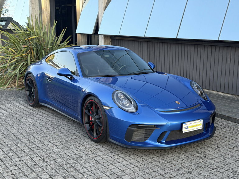 Porsche 991.2 GT3 Touring