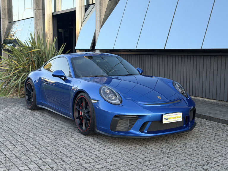 Porsche 991.2 GT3 Touring