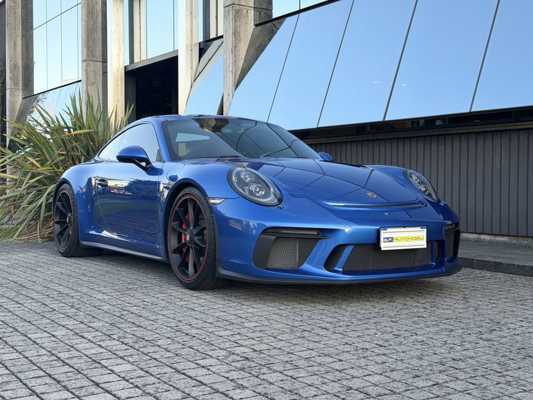 Porsche 991.2 GT3 Touring